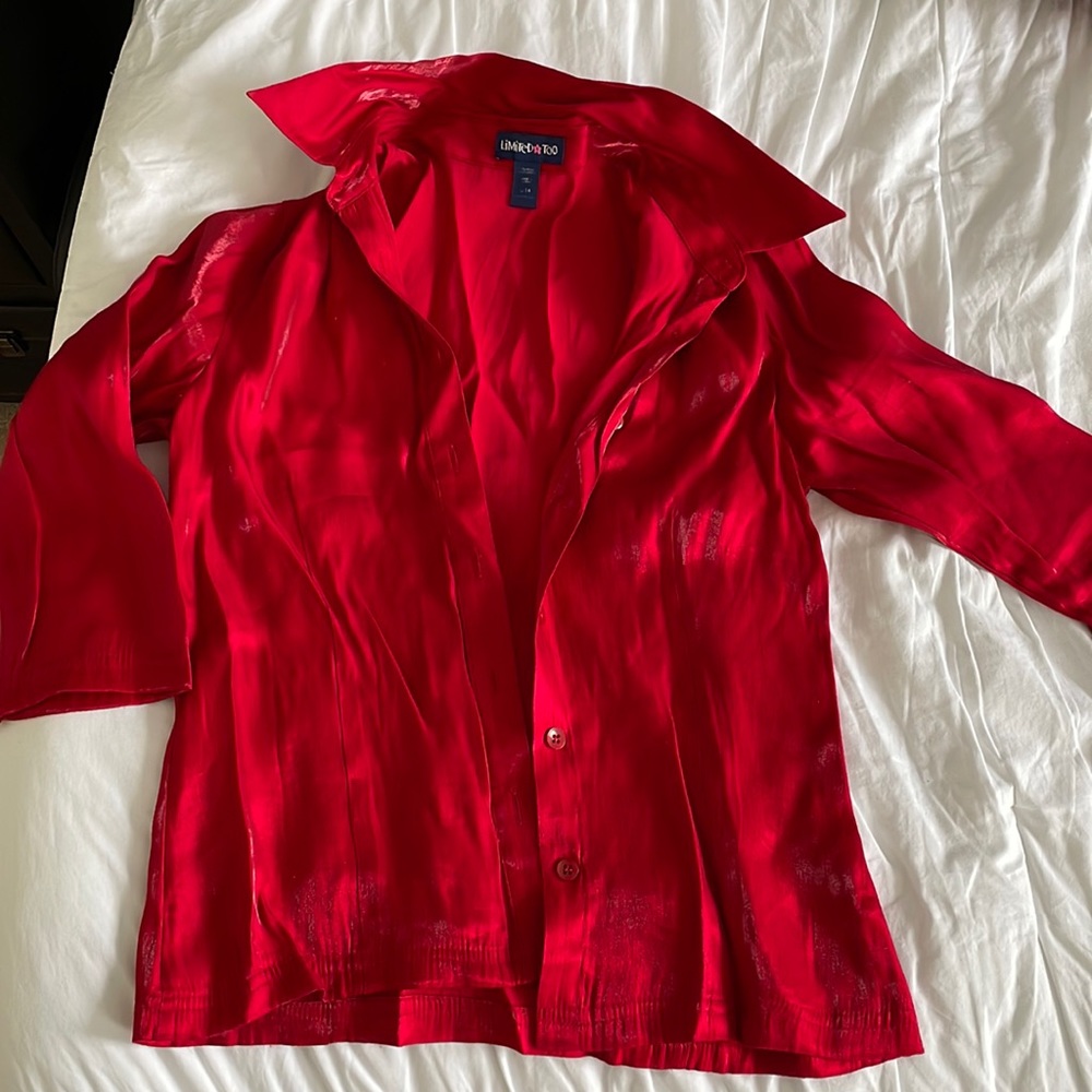 Y2K Limited Too top